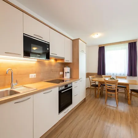 Gaestehaus Egger 105-4 Apartmán