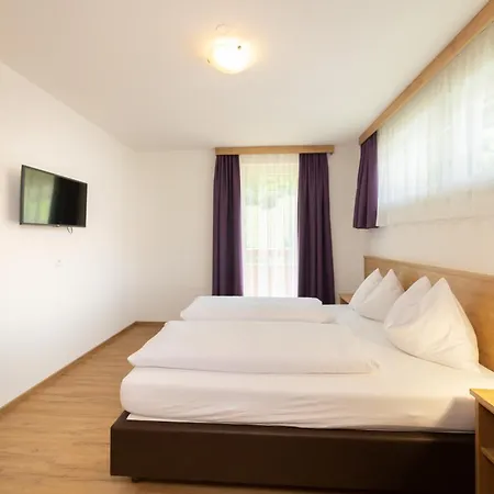 Gaestehaus Egger 105-4 Apartmán Grossarl