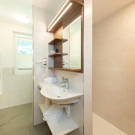 Gaestehaus Egger 105-4 Apartmán *