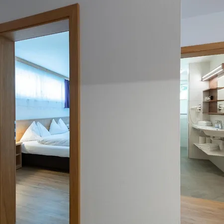 Gaestehaus Egger 105-4 Apartmán Grossarl