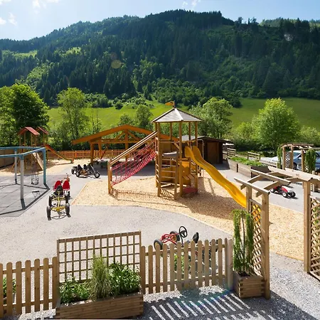 Gaestehaus Egger 105-4 Apartmán