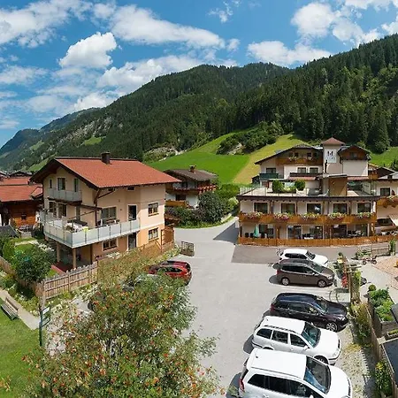 Apartmán Gaestehaus Egger 105-4 Grossarl